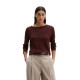 блуза,мъжки,пуловери,дамски,пуловери,marc,o´polo,5000008635,sweater,brown,(black,cherry)