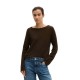 блуза,мъжки,пуловери,дамски,пуловери,marc,o´polo,5000008635,sweater,brown,(burnt,coffee)
