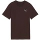 тениска,мъжки,тениски,дамски,тениски,puma,class,badge,cat,short,sleeve,t,shirt,brown,(chocolate,fondue)