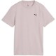 тениска,мъжки,тениски,дамски,тениски,puma,class,badge,cat,short,sleeve,t,shirt,pink,(misty,pink)
