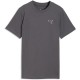 тениска,мъжки,тениски,дамски,тениски,puma,class,badge,cat,short,sleeve,t,shirt,grey,(moody,gray)