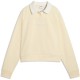 дамски,блузи,с,яка,мъжки,блузи,с,яка,puma,class,relaxed,long,sleeve,polo,beige,(buttercream)
