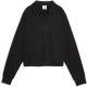 дамски,блузи,с,яка,мъжки,блузи,с,яка,puma,class,relaxed,long,sleeve,polo,black,(puma,black)