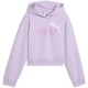 суичър,детски,блузи,puma,essential,2,color,nº1,logo,short,length,hoodie,purple,(light,lavender)