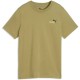 тениска,мъжки,тениски,дамски,тениски,puma,essential,2,color,small,nº1,logo,short,sleeve,t,shirt,green,(chai,latte)
