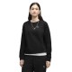 блуза,дамски,блузи,puma,essential,elevated,comfort,sweatshirt,black,(puma,black)