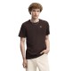 тениска,мъжки,тениски,дамски,тениски,puma,essential,elevated,short,sleeve,t,shirt,brown,(chocolate,fondue)