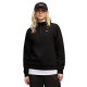 блуза,дамски,блузи,puma,essential,elevated,standard,half,zip,sweatshirt,black,(puma,black)
