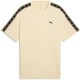 тениска,мъжки,тениски,дамски,тениски,puma,essential,elevated,tape,relaxed,short,sleeve,t,shirt,yellow,(buttercream)