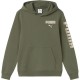 суичър,детски,блузи,puma,essential,graphic,hoodie,green,(moss,veil)