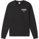 блуза,мъжки,пуловери,puma,essential,graphic,sweatshirt,black,(puma,black)