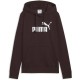 суичър,дамски,блузи,puma,essential,nº1,logo,hoodie,brown,(chocolate,fondue)