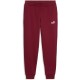 анцуг,мъжки,панталони,дамски,панталони,puma,essential,small,nº1,logo,cat,logo,sweat,pants,red,(garnet,glow)