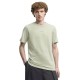 тениска,мъжки,тениски,дамски,тениски,puma,essential,small,nº1,logo,centered,short,sleeve,t,shirt,beige,(soft,grass)