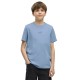 тениска,мъжки,тениски,дамски,тениски,puma,essential,small,nº1,logo,centered,short,sleeve,t,shirt,blue,(zen,blue)
