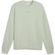 блуза,мъжки,пуловери,puma,essential,small,nº1,logo,centered,sweatshirt,green,(soft,grass)