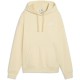 суичър,дамски,блузи,puma,essential,small,nº1,logo,comfort,hoodie,yellow,(buttercream)