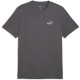 тениска,мъжки,тениски,дамски,тениски,puma,essential,small,nº1,logo,short,sleeve,t,shirt,grey,(moody,gray)
