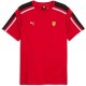 тениска,мъжки,тениски,дамски,тениски,puma,ferrari,mt7,short,sleeve,t,shirt,red,(rosso,corsa)