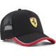 шапка,всички,шапки,puma,ferrari,trucker,cap,black,(puma,black)
