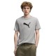 тениска,мъжки,тениски,дамски,тениски,puma,graphics,cat,logo,short,sleeve,t,shirt,grey,(gray,echo)