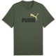 тениска,мъжки,тениски,дамски,тениски,puma,graphics,2,color,nº1,logo,short,sleeve,t,shirt,green,(moss,veil)