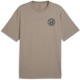 тениска,мъжки,тениски,дамски,тениски,puma,graphics,relaxed,badge,short,sleeve,t,shirt,brown,(mouse,gray)