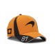 юношеска,шапка,всички,шапки,puma,mclaren,replica,piastri,bb,junior,cap,orange,(papaya)