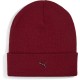 шапка,всички,шапки,puma,metal,cat,high,crown,beanie,red,(garnet,glow)
