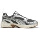маратонки,мъжки,маратонки,дамски,маратонки,puma,milenio,tech,lt,trainers,grey,silver,(cool,dark,gray,puma,silver)