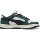маратонки,мъжки,маратонки,дамски,маратонки,puma,rebound,slam,low,trainers,green,(dark,green,puma,black,puma,white)