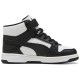 маратонки,мъжки,маратонки,дамски,маратонки,puma,rebound,slam,mid,ac+,trainers,puma,white,puma,black