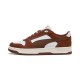 маратонки,мъжки,маратонки,дамски,маратонки,puma,rebound,slam,sd,trainers,brown,(puma,white,chestnut,brown,warm,white)