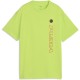 тениска,мъжки,тениски,дамски,тениски,puma,street,relaxed,graphic,short,sleeve,t,shirt,yellow,(sunny,lime)