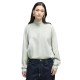 блуза,дамски,блузи,puma,tech,sense,relaxed,half,zip,sweatshirt,green,(créme,de,mint)
