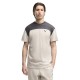 тениска,мъжки,тениски,дамски,тениски,puma,tech,short,sleeve,t,shirt,beige,(silver,fog)
