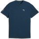 тениска,мъжки,тениски,дамски,тениски,puma,tech,short,sleeve,t,shirt,blue,(midnight,petrol)