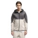 блуза,мъжки,пуловери,puma,tech,slim,elevated,full,zip,sweatshirt,grey,(silver,fog)