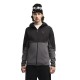блуза,мъжки,пуловери,puma,tech,slim,elevated,full,zip,sweatshirt,black,(moody,gray)