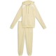 анцуг,дамски,анцузи,puma,tracksuit,yellow,(buttercream)