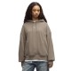 суичър,дамски,блузи,puma,essential,oversized,hoodie,brown,(mouse,gray)