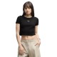 бебешка,фланелка,с,къс,ръкав,дамски,топове,puma,essential,ribbed,baby,short,sleeve,top,black,(puma,black)