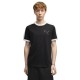 тениска,мъжки,тениски,дамски,тениски,puma,t7,love,of,the,cat,ringer,short,sleeve,t,shirt,black,(puma,black)