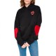 суичър,дамски,блузи,dkny,apple,logo,hoodie,black,(black,black)
