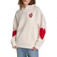 суичър,дамски,блузи,dkny,apple,logo,hoodie,white,(eggnog,beige)
