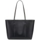 чанта,за,през,рамо,всички,чанти,dkny,avril,tote,shoulder,bag,black,(black,gold,black)
