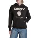 суичър,дамски,блузи,dkny,big,apple,hoodie,black,(black,eggnog,black)