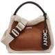 чанта,всички,чанти,dkny,capri,mid,bag,brown,(walnut,brown)