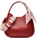 чанта,всички,чанти,dkny,capro,hobo,mid,bag,red,(rhythm,red)