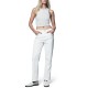 дънки,мъжки,панталони,дамски,панталони,dkny,classic,straight,fit,high,waist,jeans,white,(white)